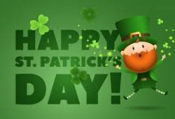 Happy St. Patrick\'s Day